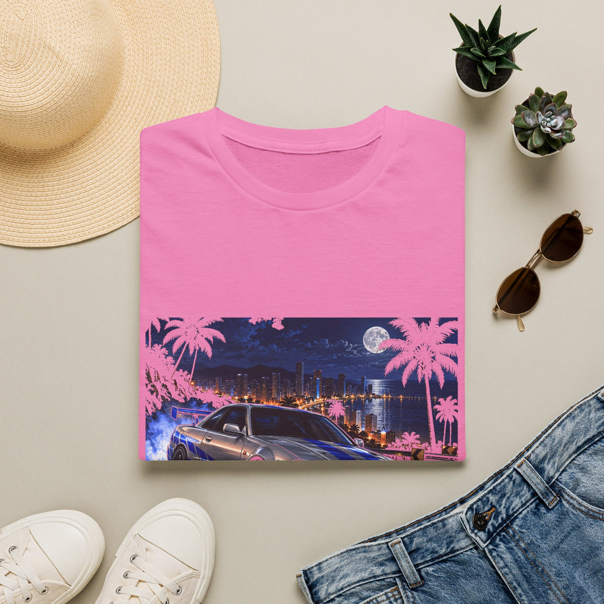 PW Skyline - Classic Tee