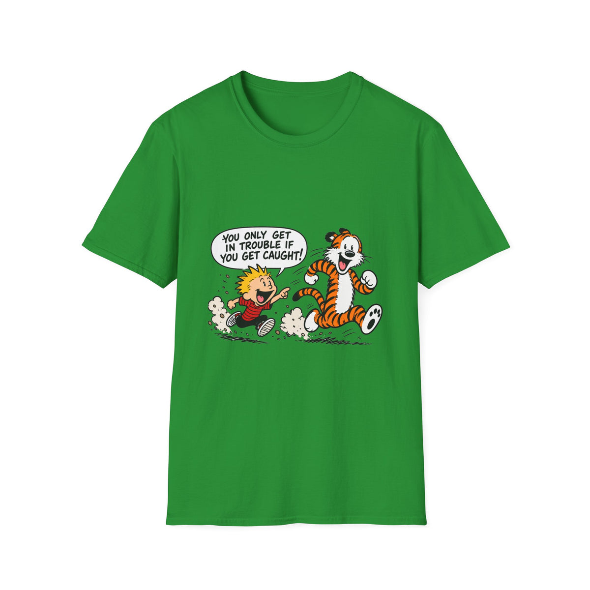 Trouble Trouble - Classic Tee