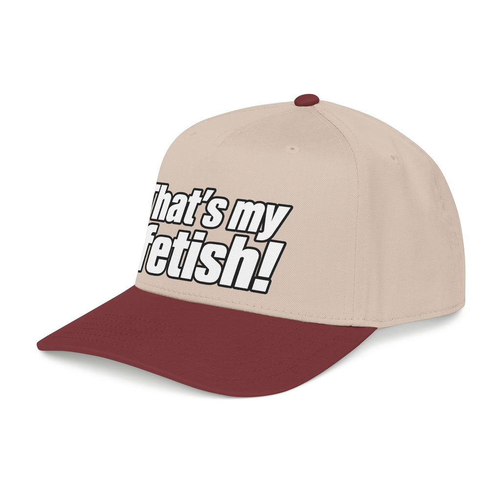 Thats My Fetish - OTTO Baseball Hat