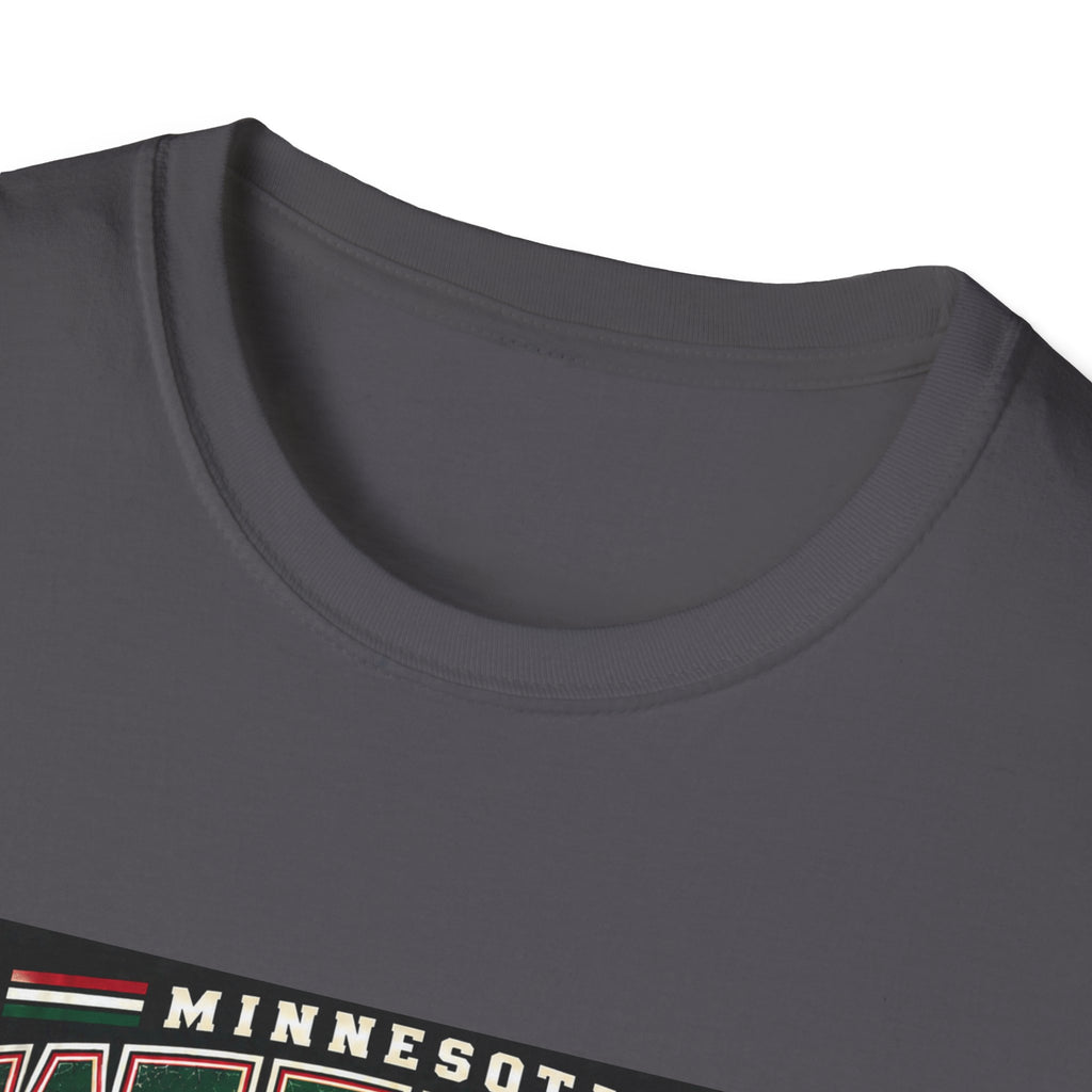 Wild North Hockey Tee - Classic Tee
