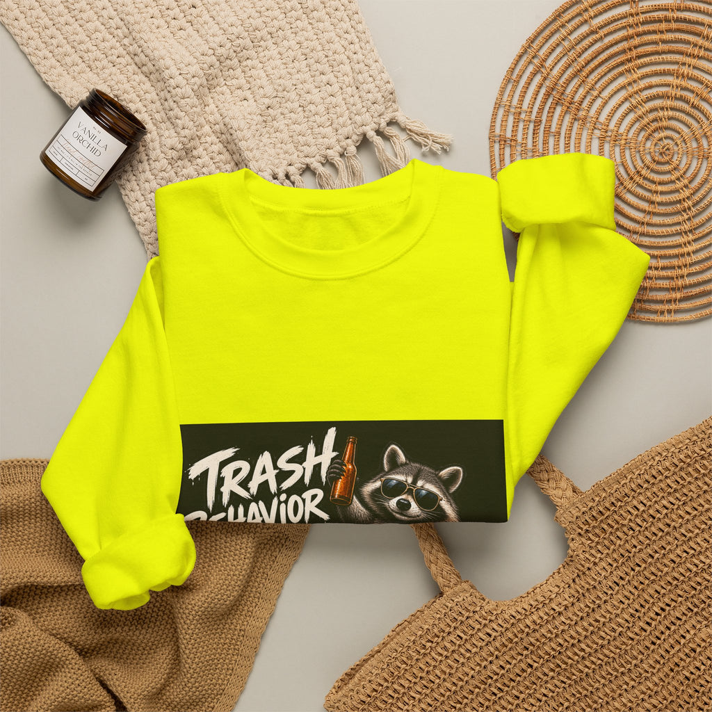Trash Panda Breakout - Crewneck Sweatshirt