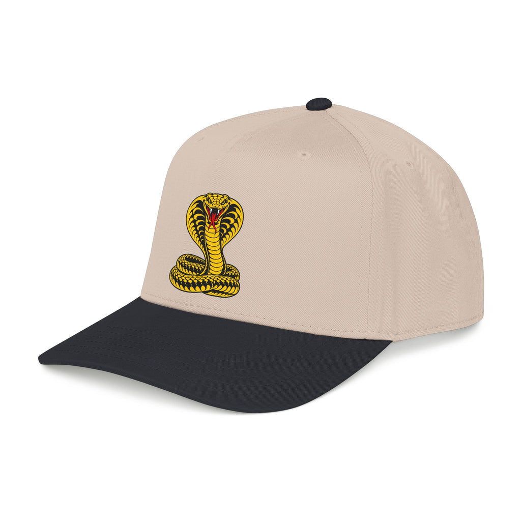 Cobra Emblem - OTTO Baseball Hat