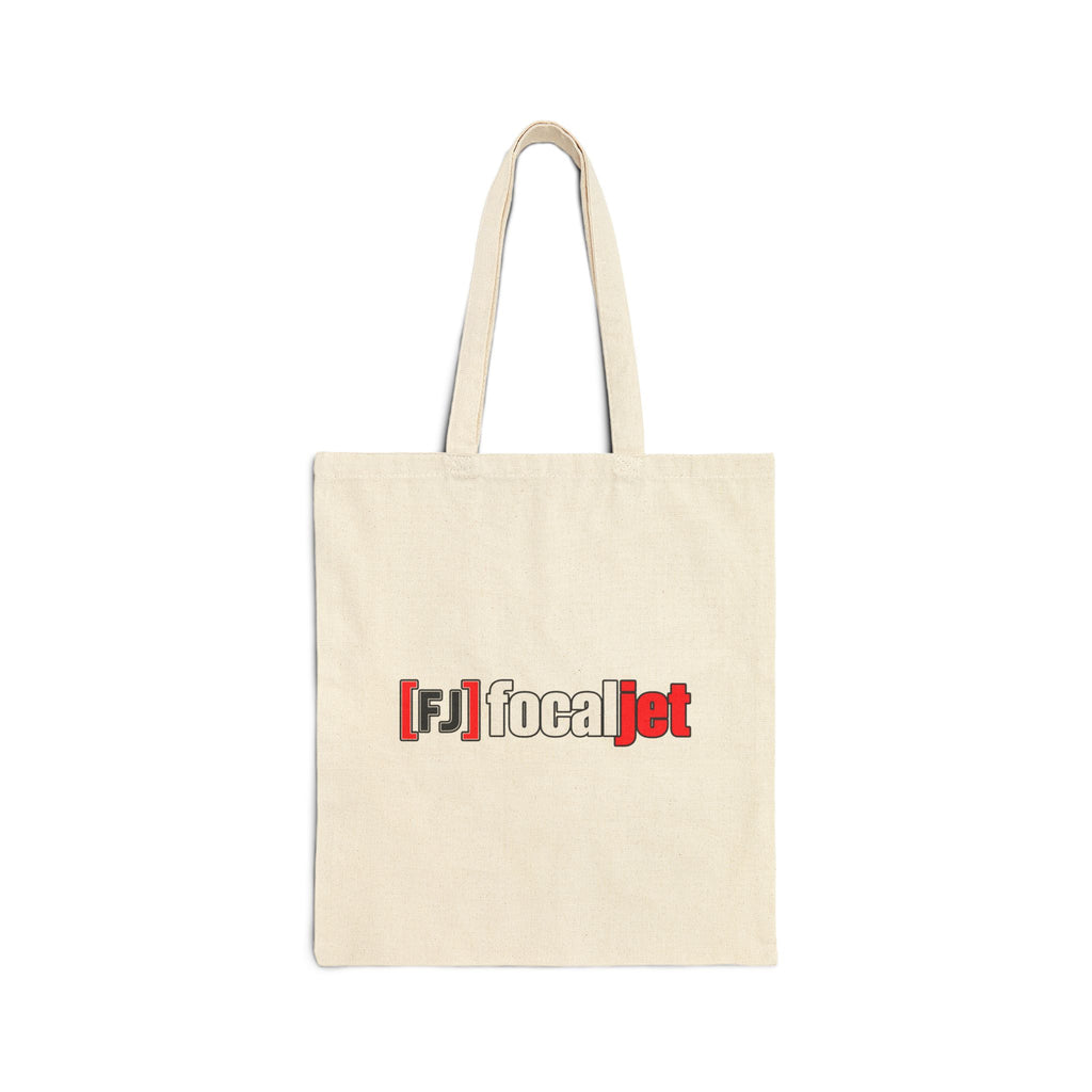 FJ Local Jet - Canvas Tote