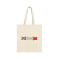 FJ Local Jet - Canvas Tote