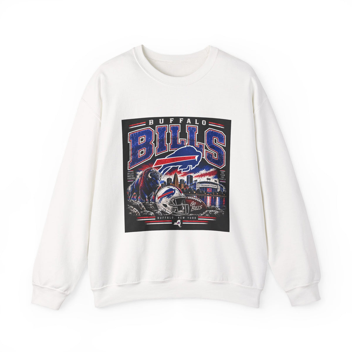 Buffalo Bills - Crewneck Sweatshirt