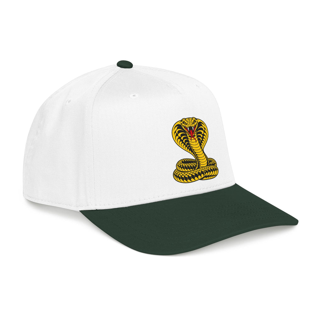 Cobra Emblem - OTTO Baseball Hat