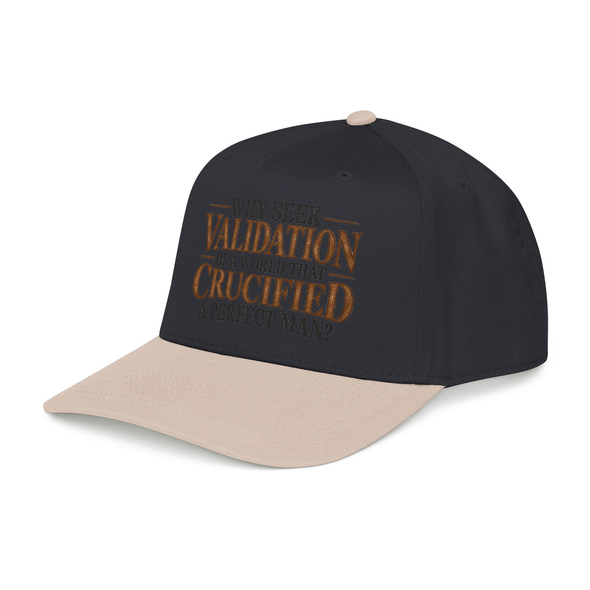 Why Seek Validation - OTTO Baseball Hat