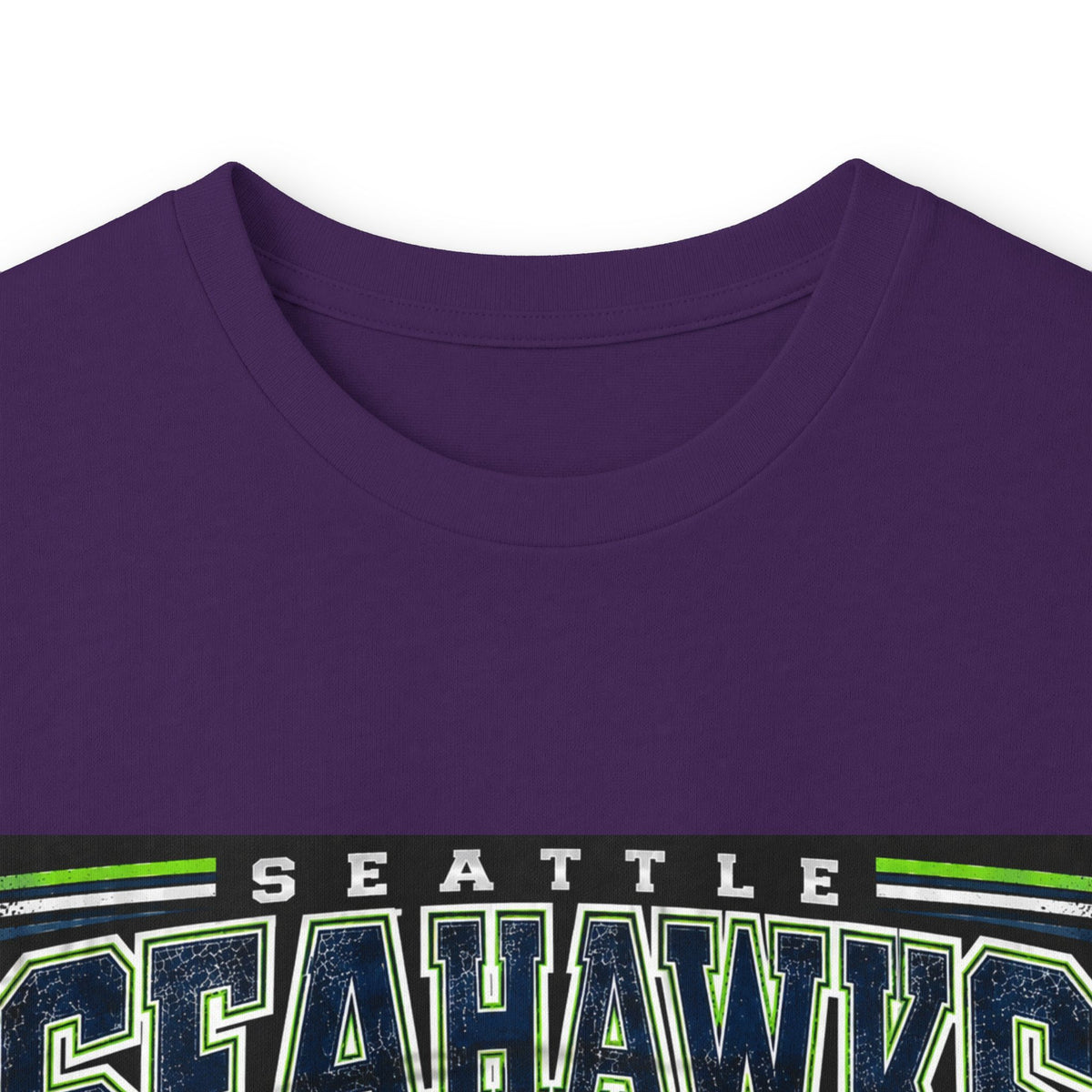 Seattle Seahawks Pride - Unisex Ultra Cotton Long Sleeve Tee