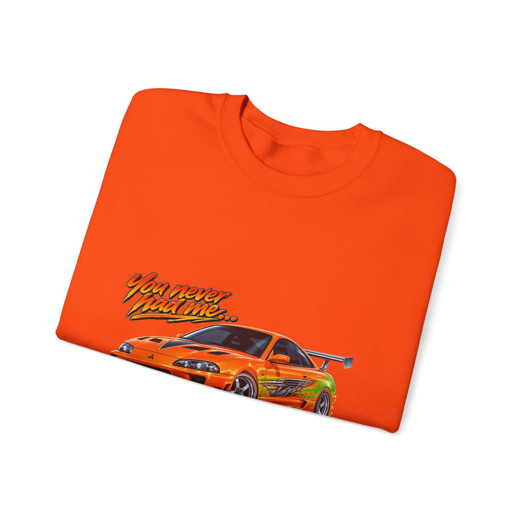 Never had your car - Crewneck Sweatshirt