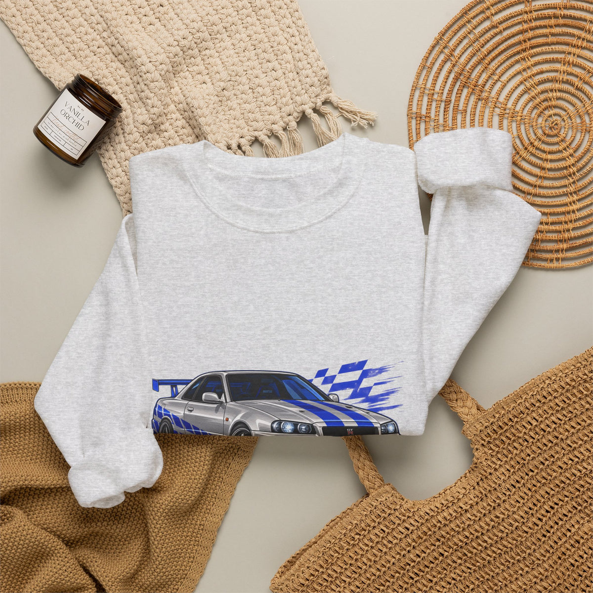 We miss you Paul - Crewneck Sweatshirt