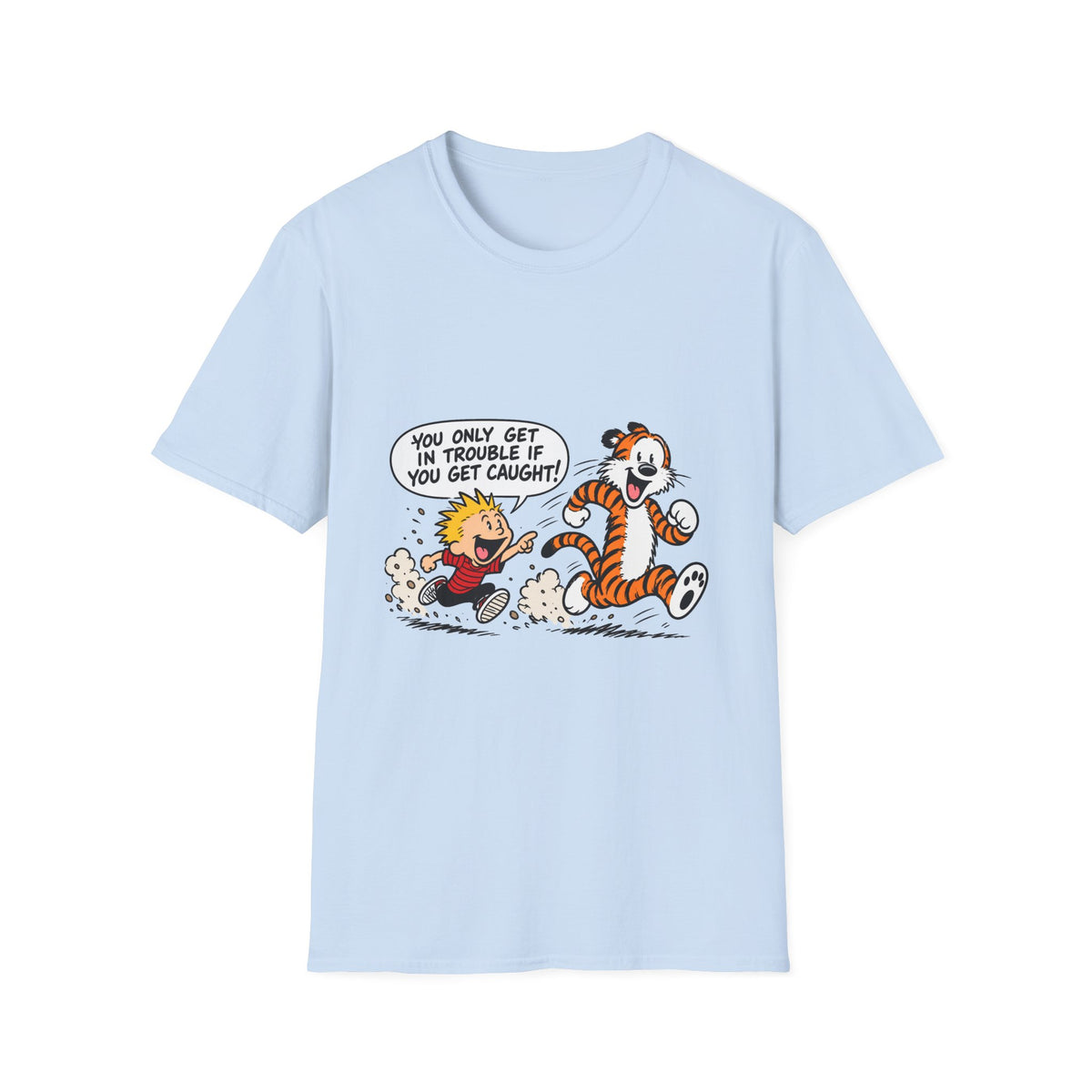 Trouble Trouble - Classic Tee