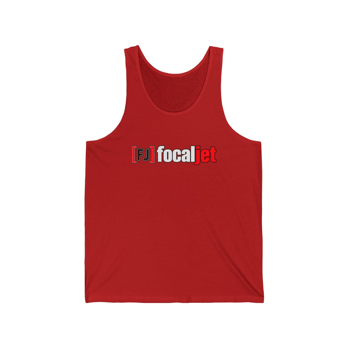 FJ Local Jet - Athletic Tank