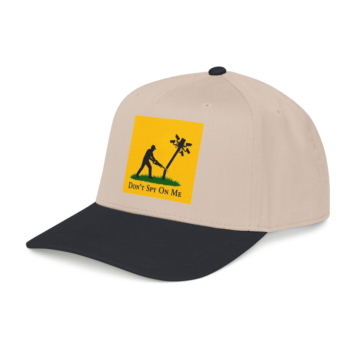 Surveillance Sabotage Tee - OTTO Baseball Hat