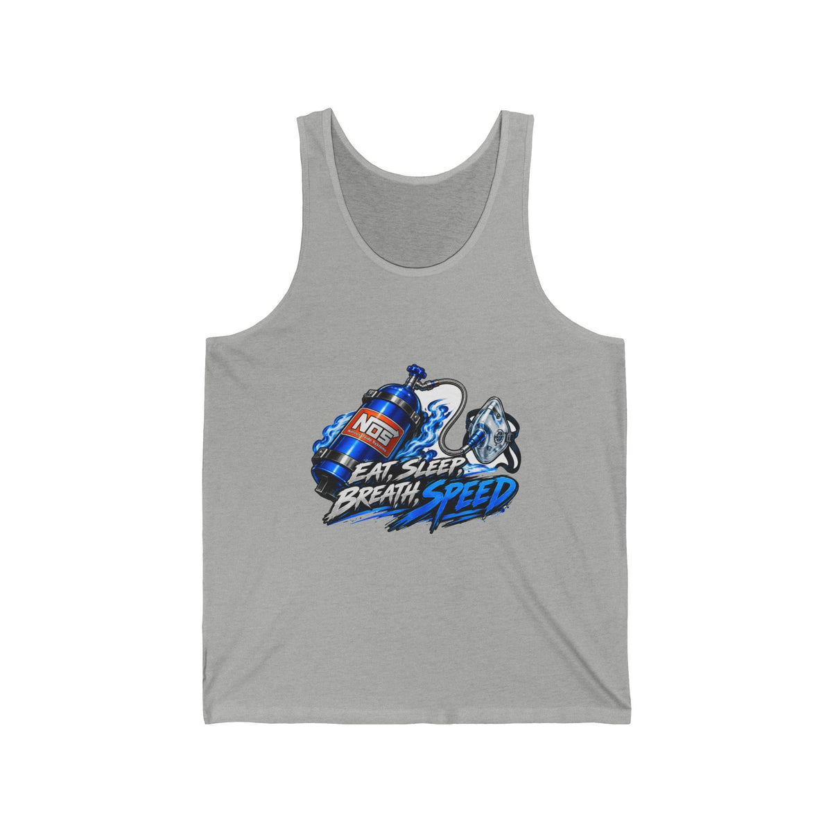 Speed - Athletic Tank