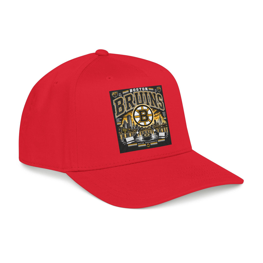 Boston Bruins - OTTO Baseball Hat