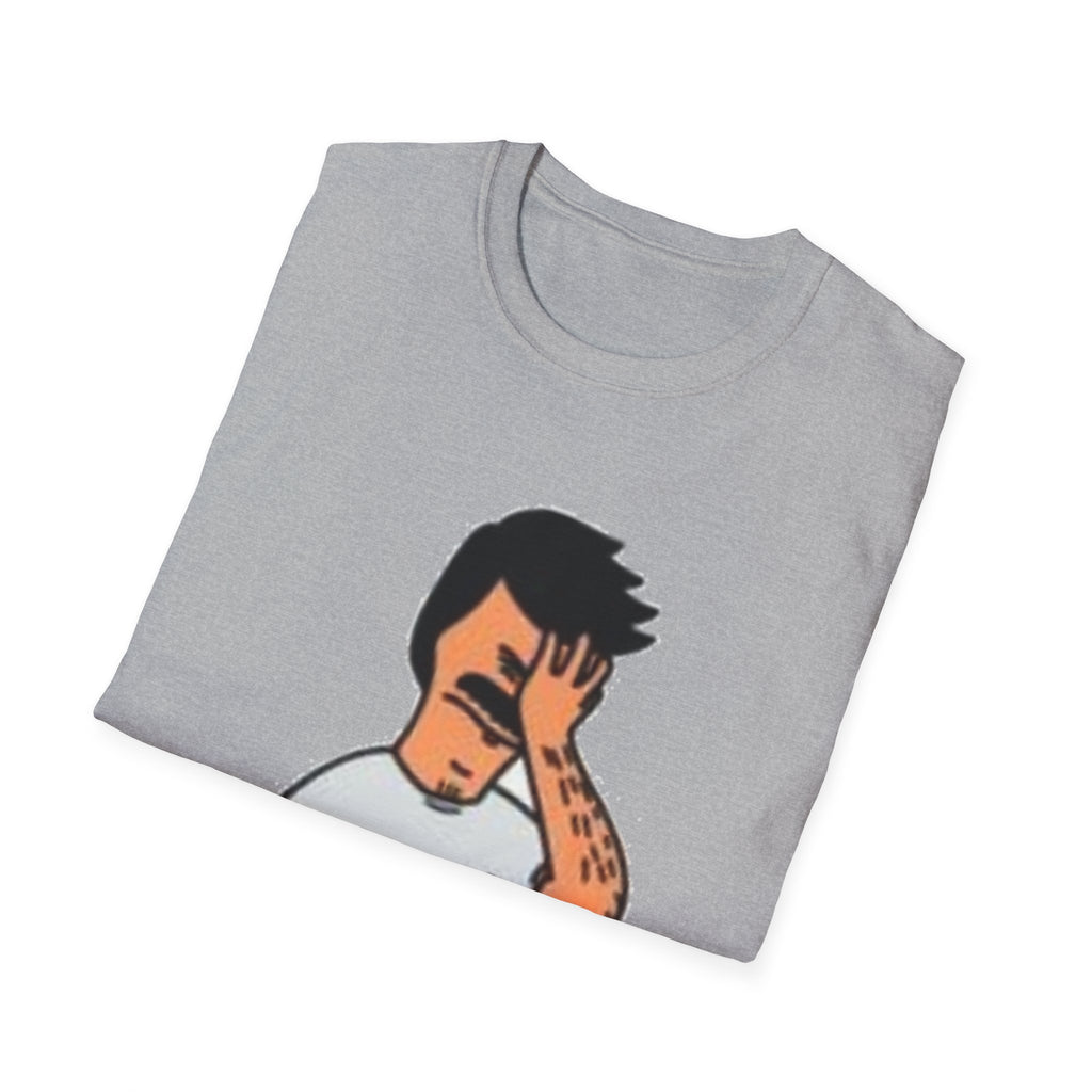 Tatted Thinker - Classic Tee