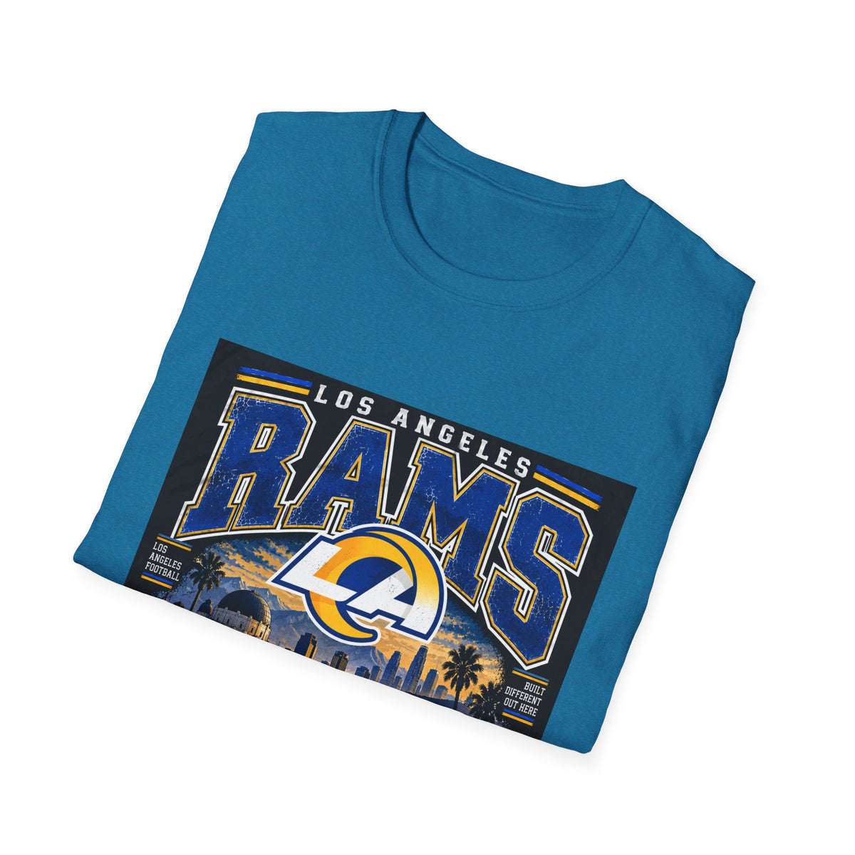 LA Rams House Pride - Classic Tee