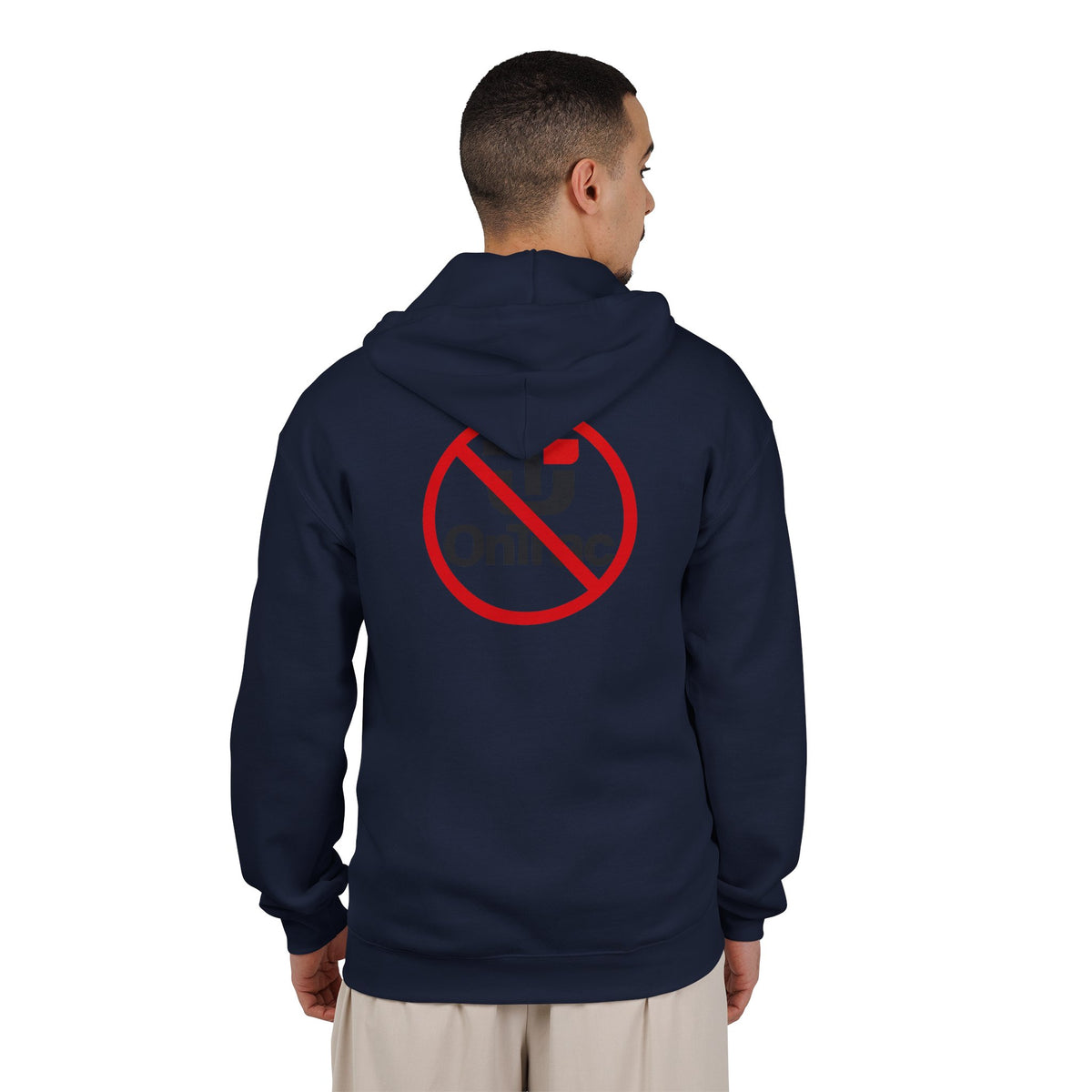 OffTrac - Full-Zip Hooded Sweatshirt