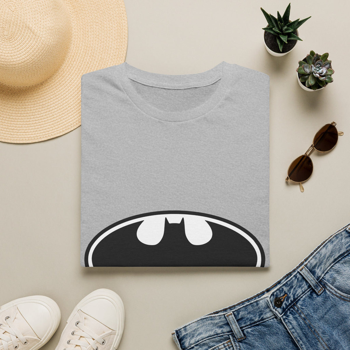 Gotham Signal - Classic Tee
