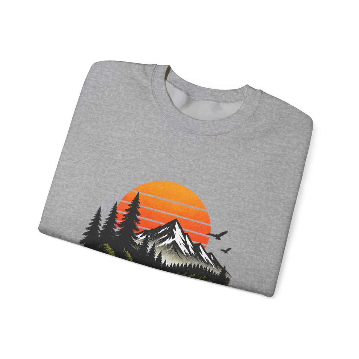 The Great Outdoors - Crewneck Sweatshirt