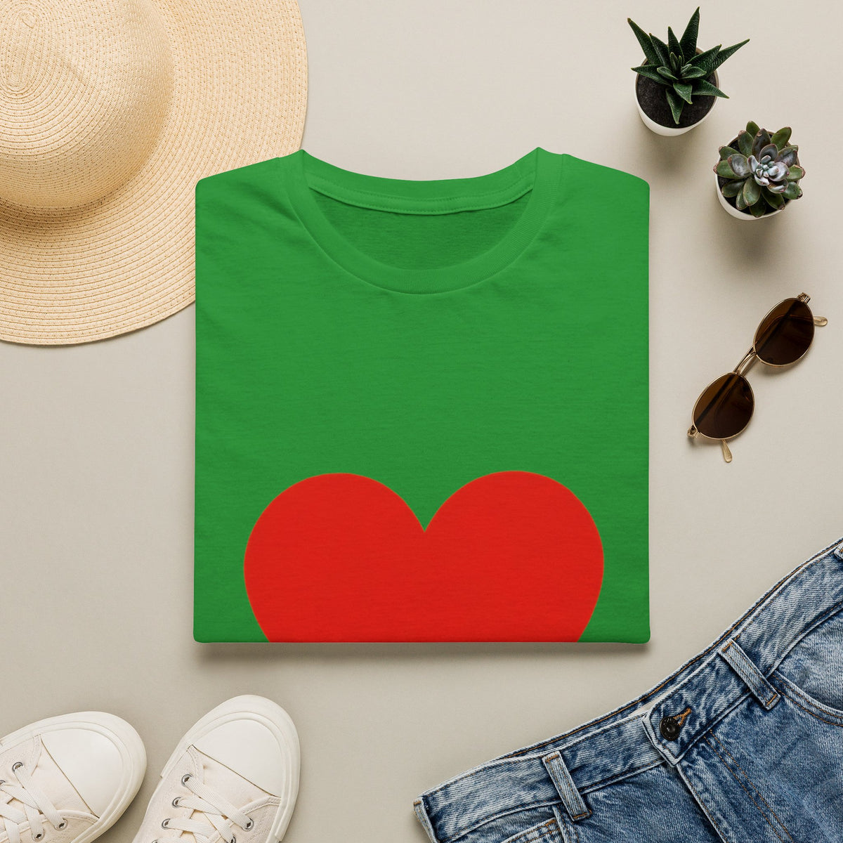 Heart - Classic Tee