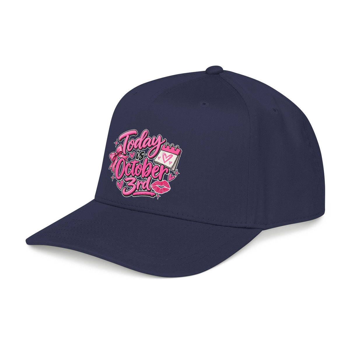 Today Is October 3rd - OTTO Baseball Hat