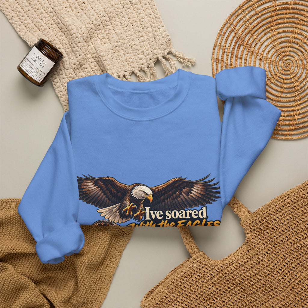 Macho Man - Crewneck Sweatshirt