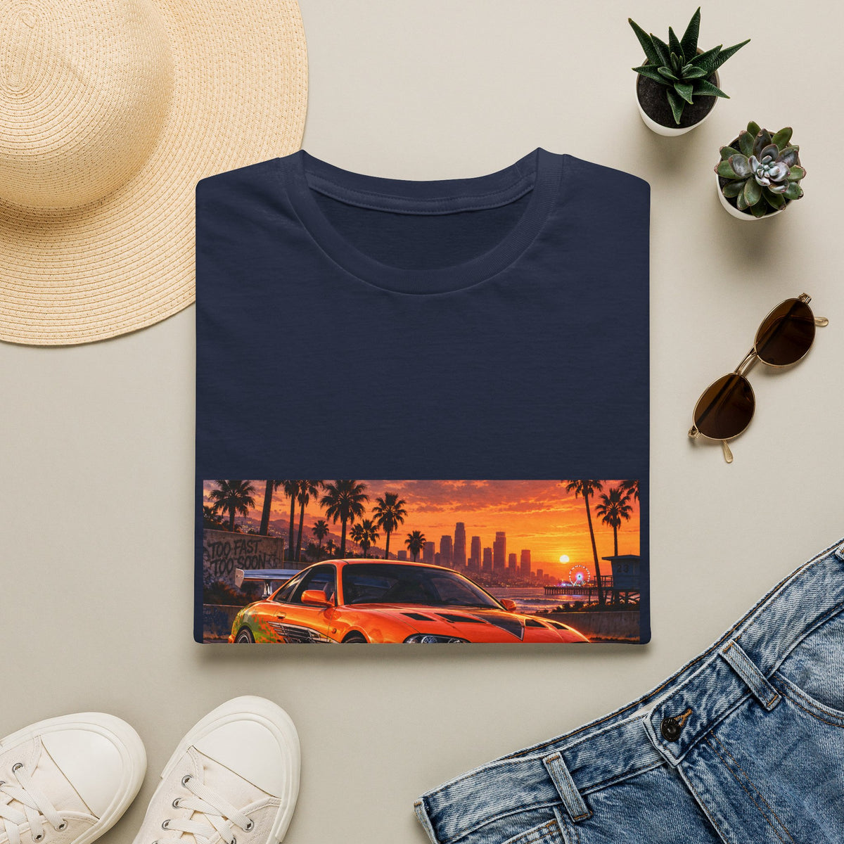 PW Eclipse - Classic Tee