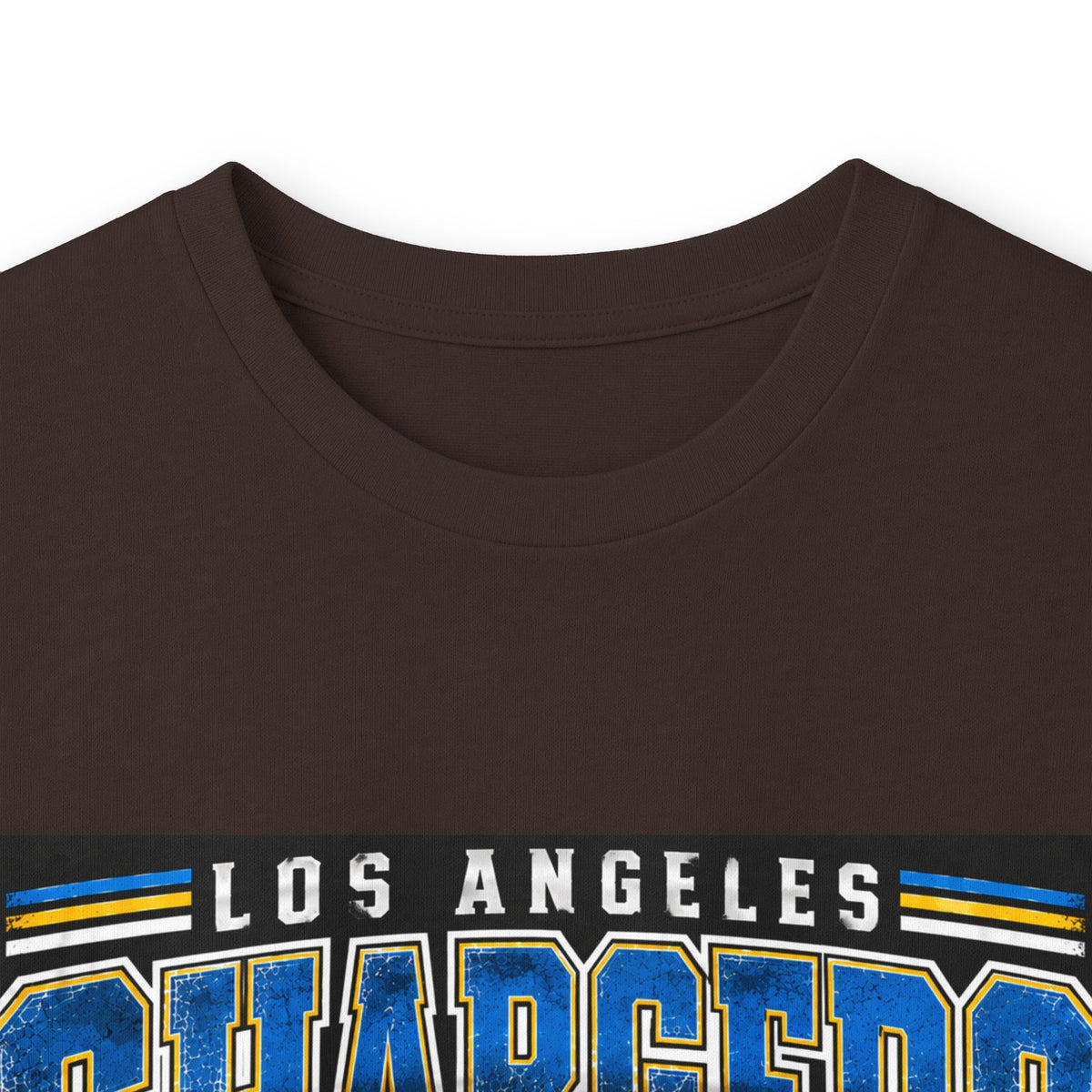 Los Angeles Chargers Bolt Up - Unisex Ultra Cotton Long Sleeve Tee