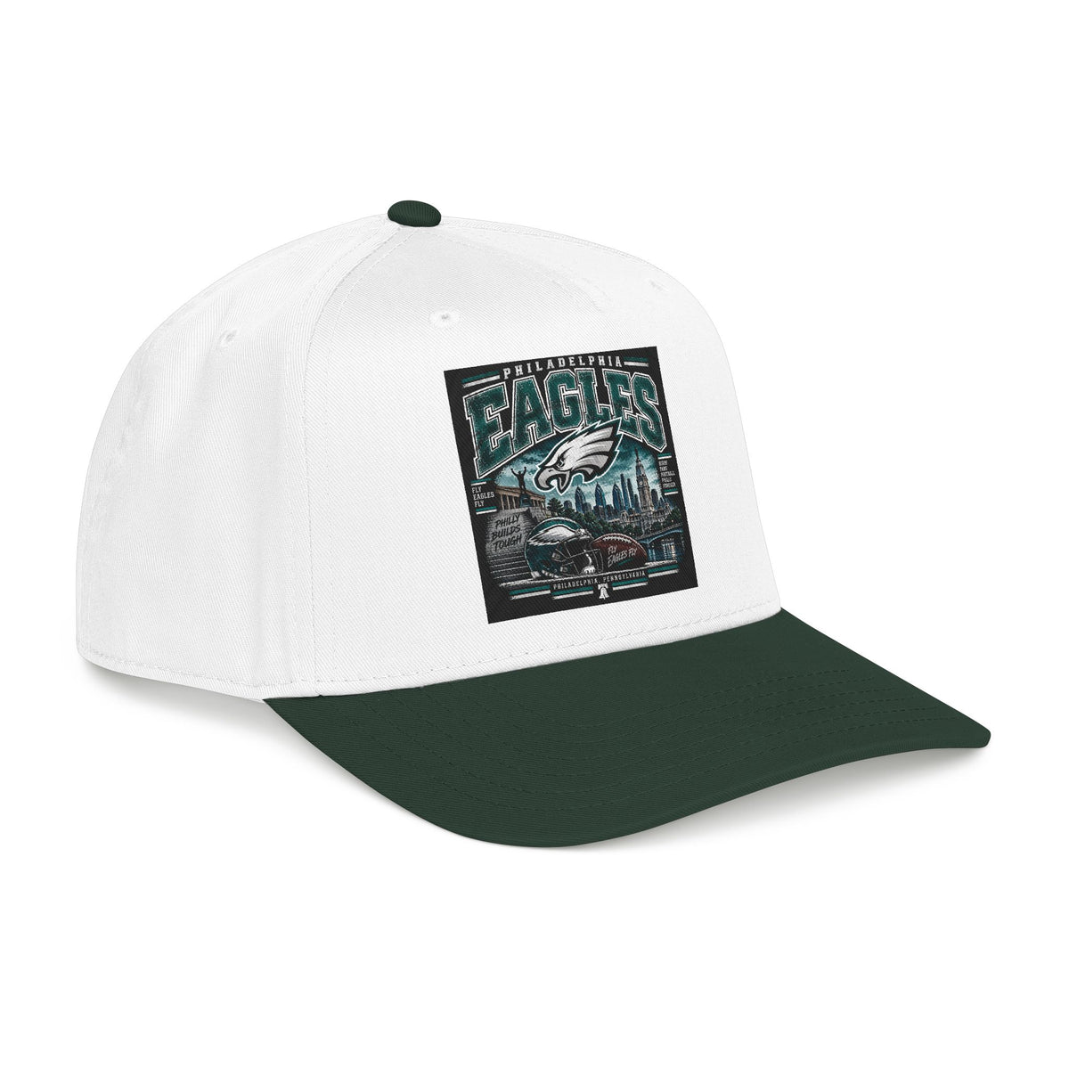 Philadelphia Eagles - OTTO Baseball Hat