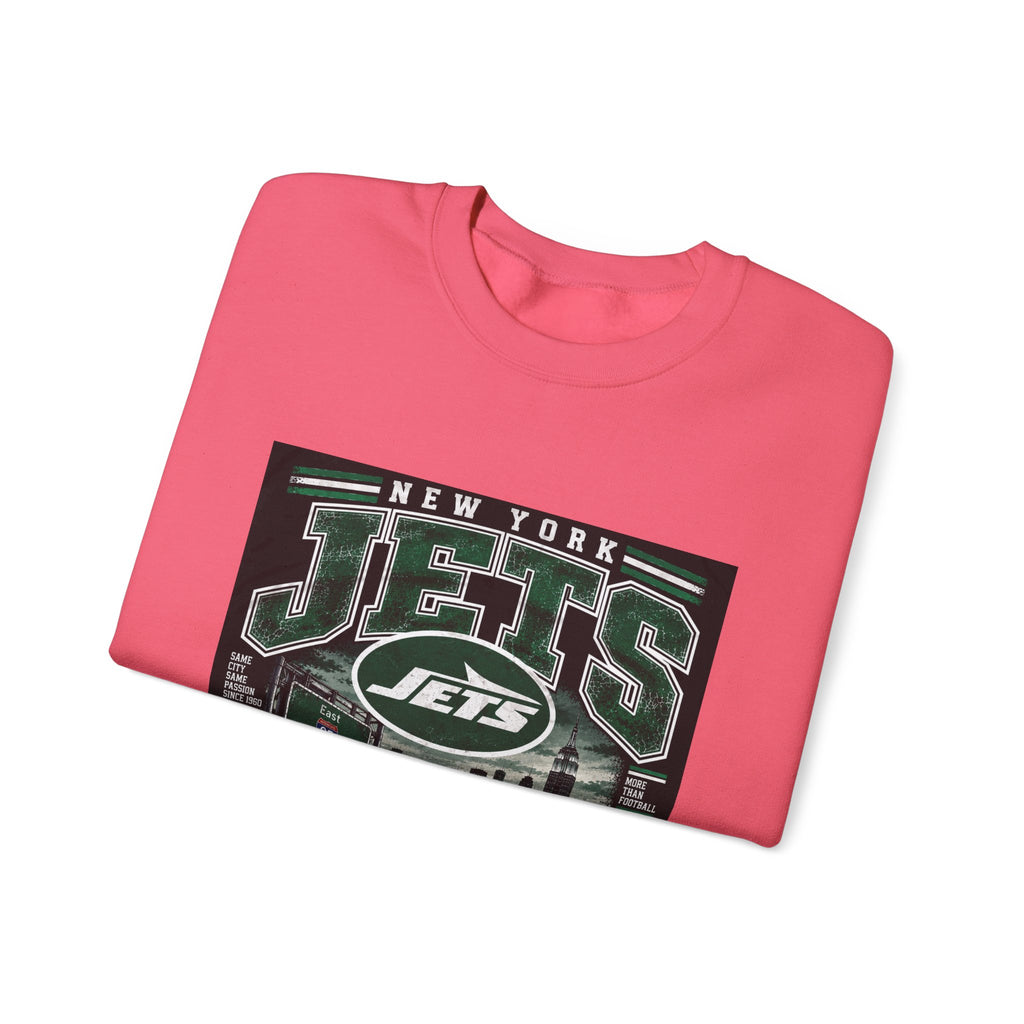 New York Jets - Crewneck Sweatshirt