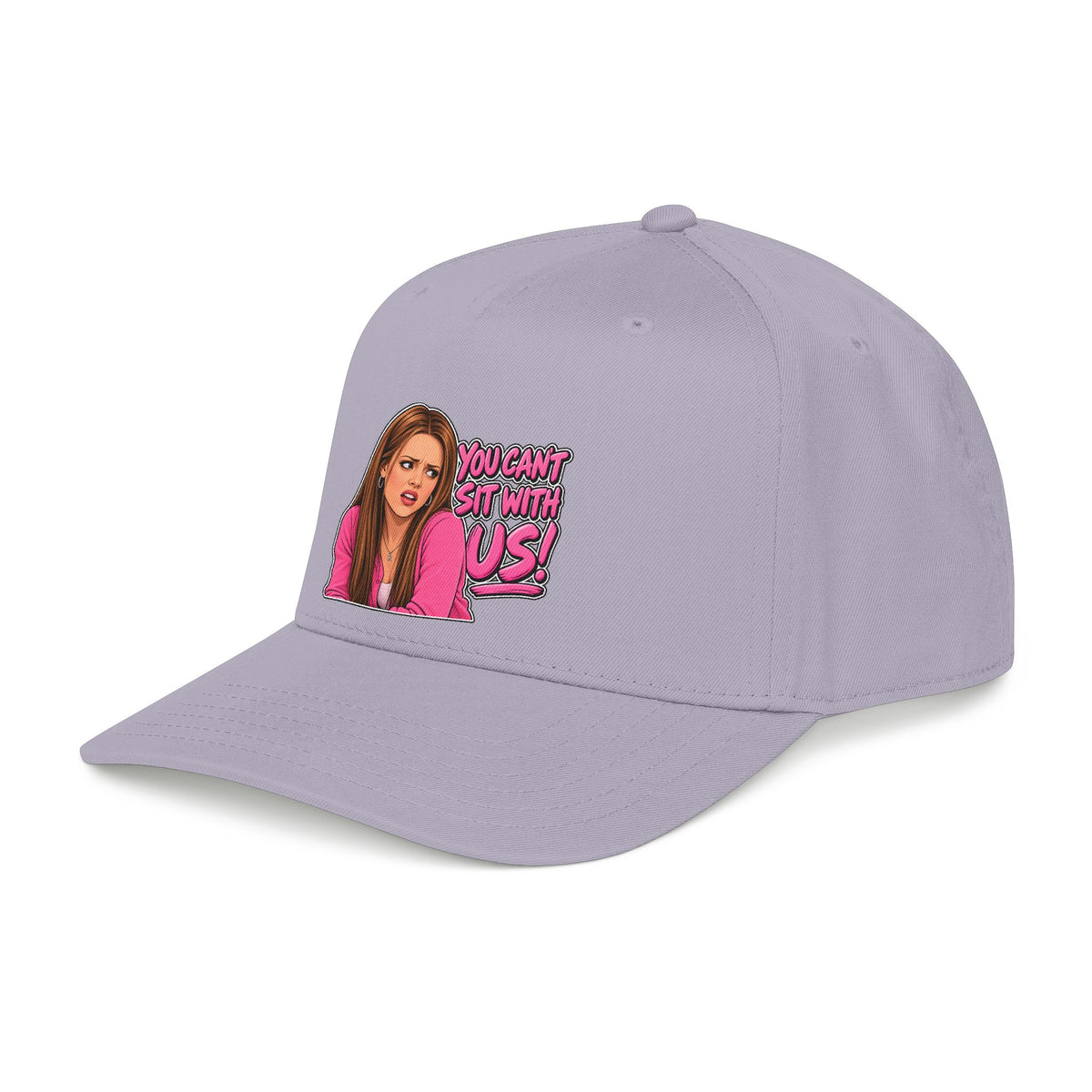 You Cant Sit With Us - OTTO Baseball Hat