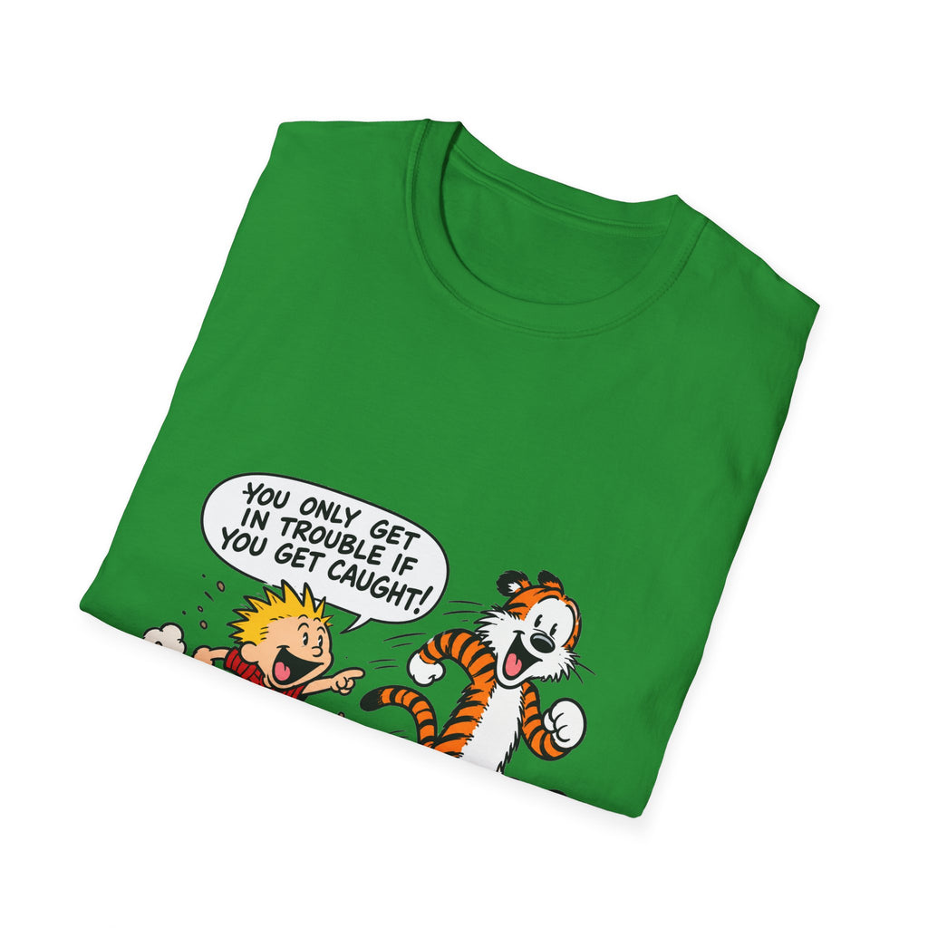 Trouble Trouble - Classic Tee