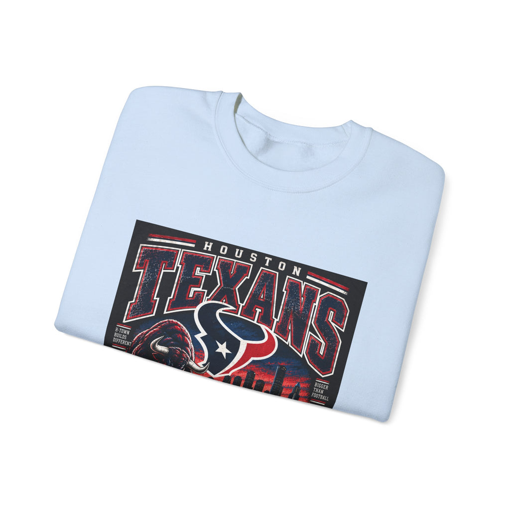 Houston Texans - Crewneck Sweatshirt