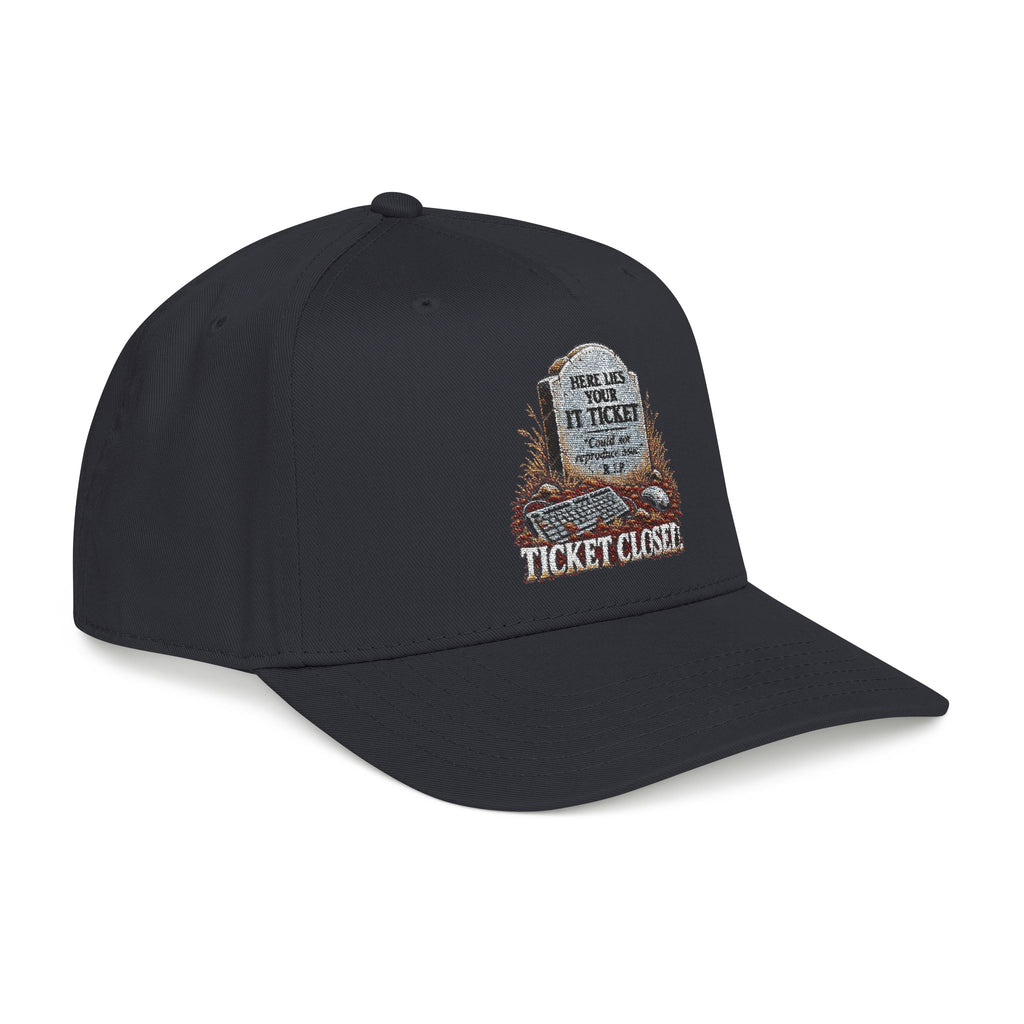 Ticket Closed - OTTO Baseball Hat