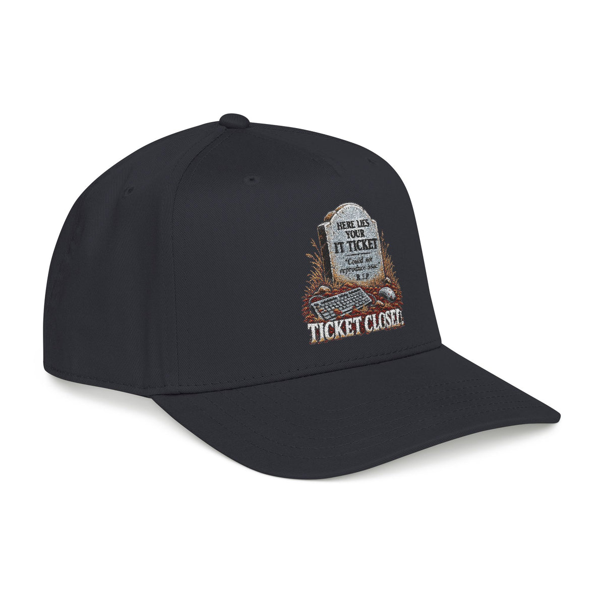 Ticket Closed - OTTO Baseball Hat