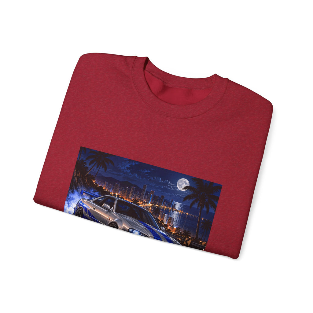 PW Skyline - Crewneck Sweatshirt