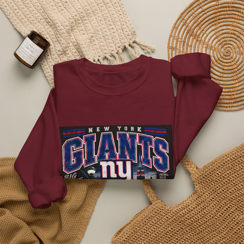 New York Giants - Crewneck Sweatshirt