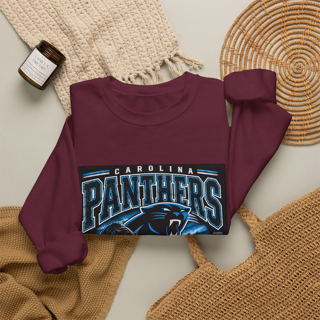 Carolina Panthers - Crewneck Sweatshirt