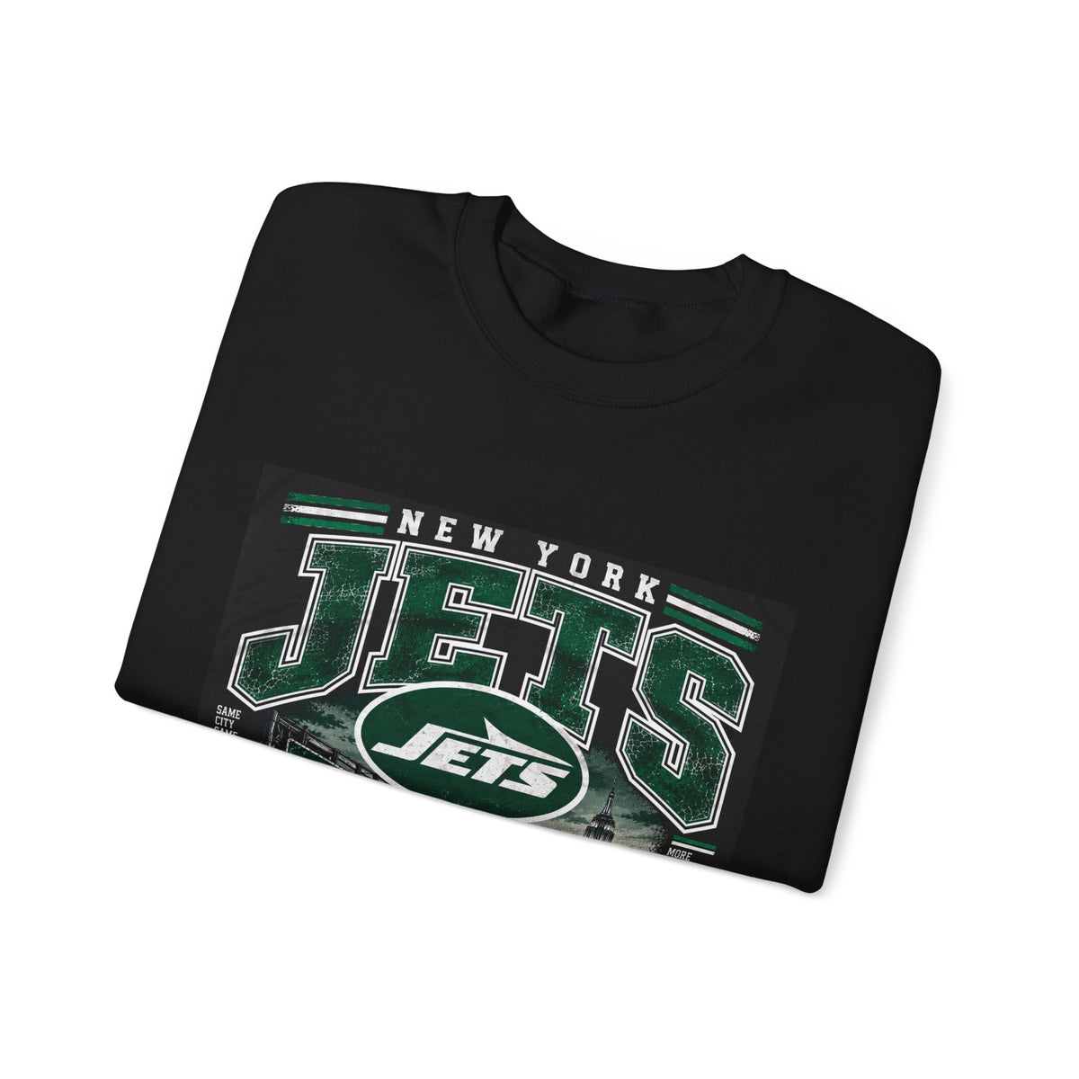 New York Jets - Crewneck Sweatshirt