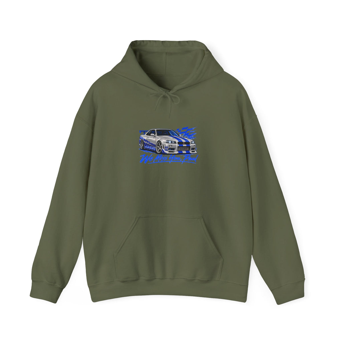 We miss you Paul - Hoodie