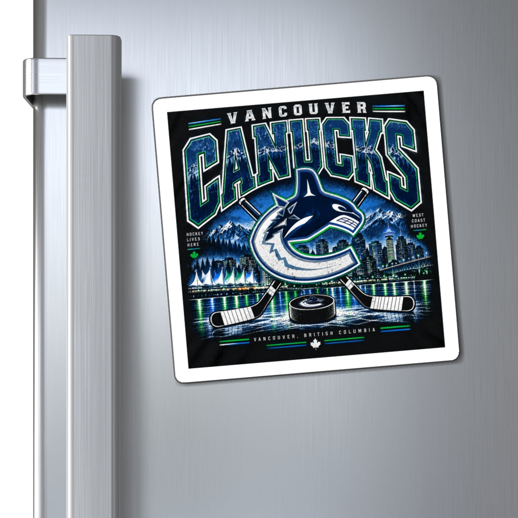 Vancouver Canucks - Magnet