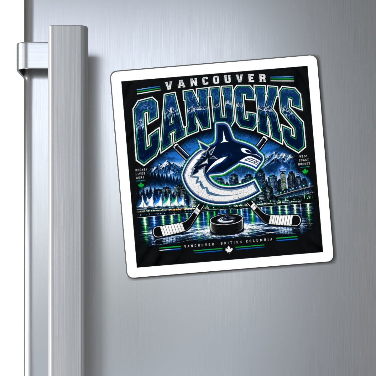 Vancouver Canucks - Magnet