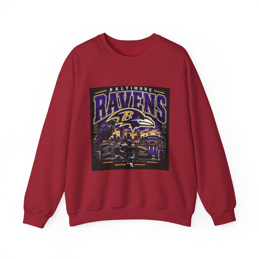 Baltimore Ravens - Crewneck Sweatshirt