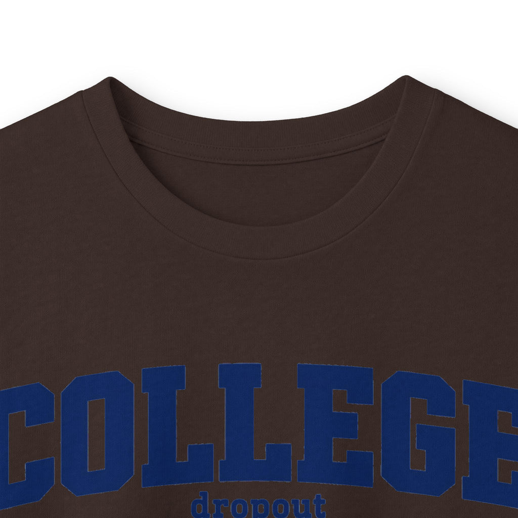 College Dropout - Unisex Ultra Cotton Long Sleeve Tee