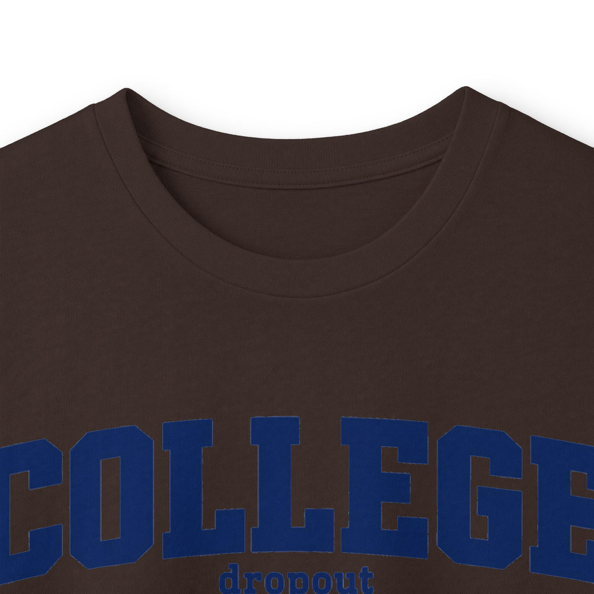 College Dropout - Unisex Ultra Cotton Long Sleeve Tee