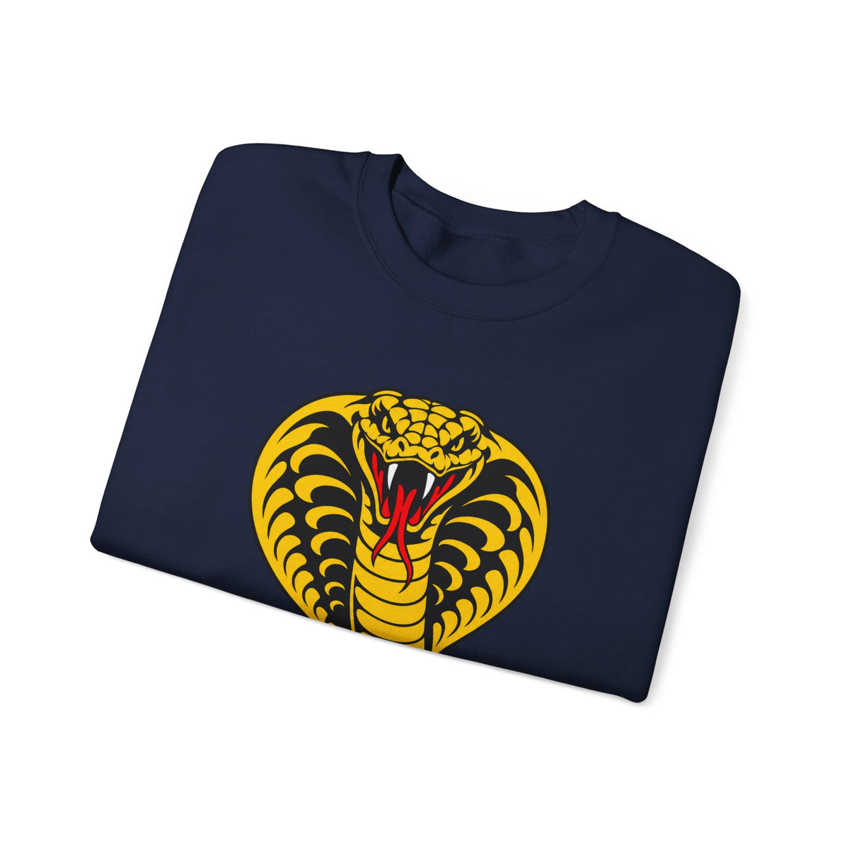 Cobra Emblem - Crewneck Sweatshirt