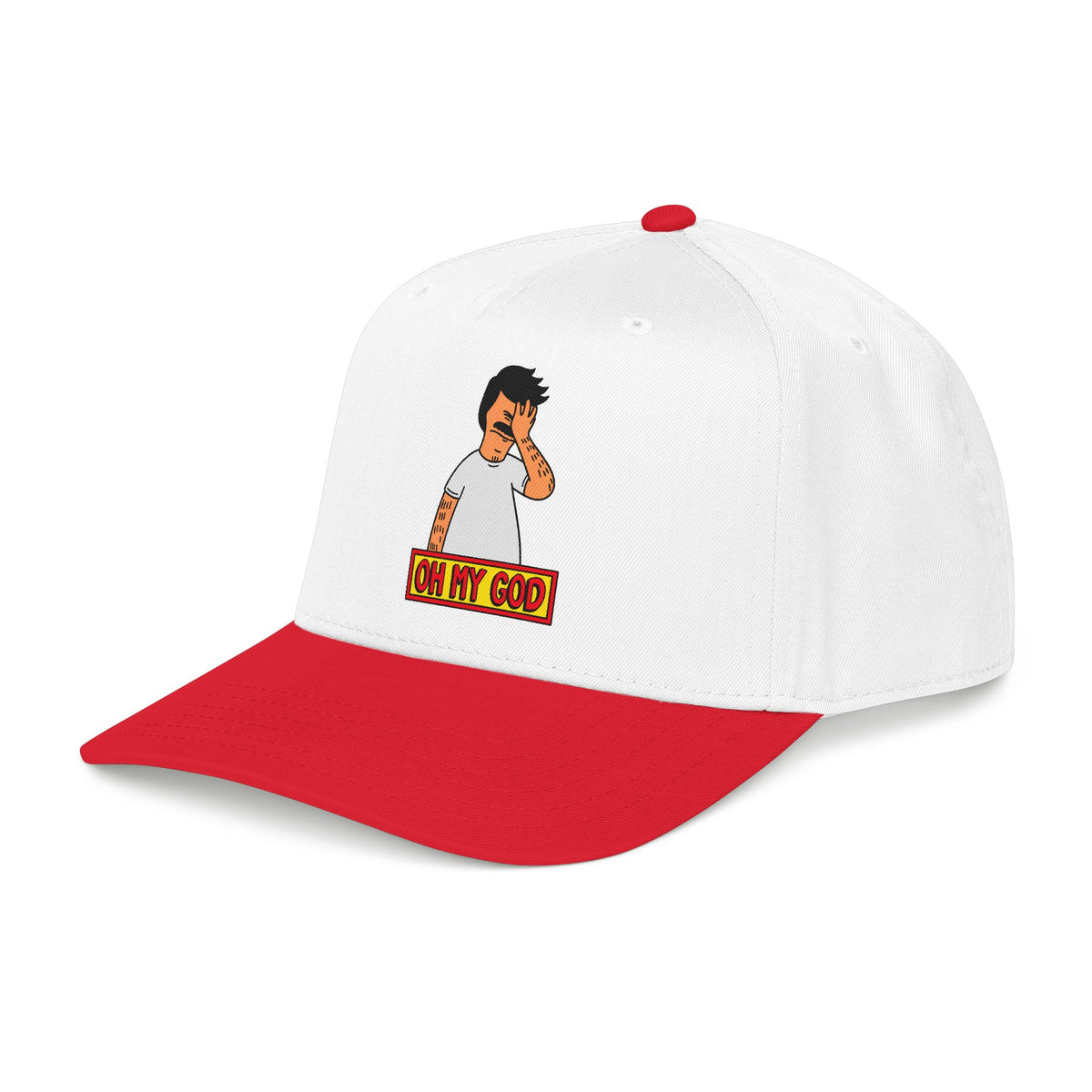Oh My God Bob - OTTO Baseball Hat