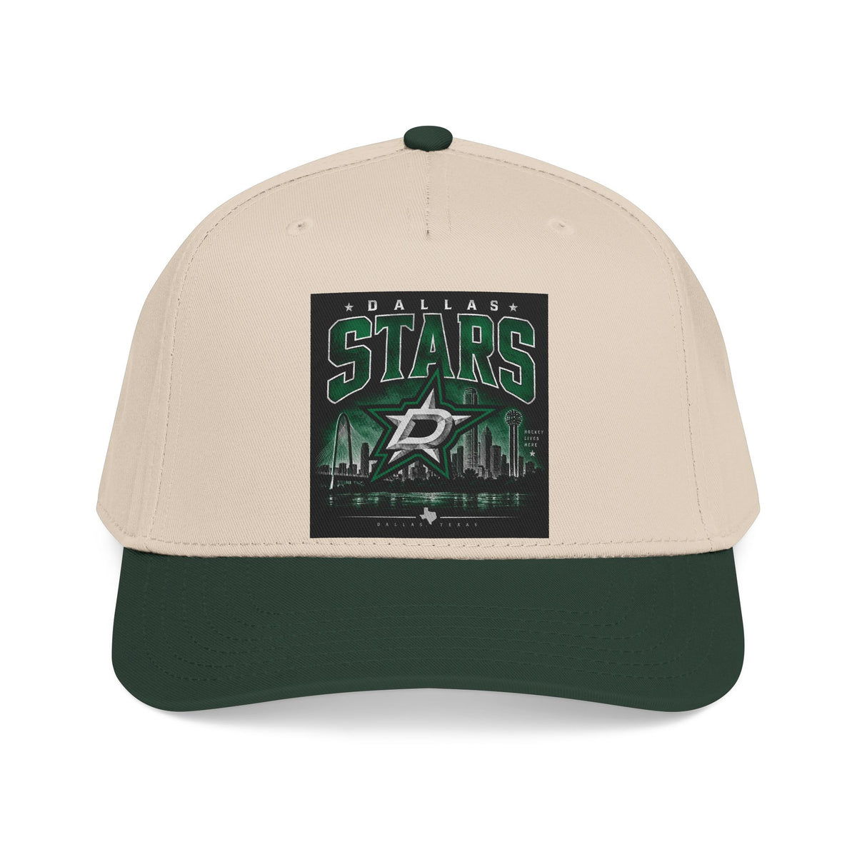 Dallas Stars - OTTO Baseball Hat