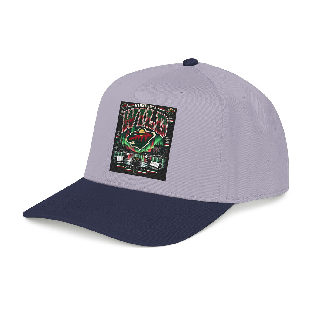 Minnesota Wild - OTTO Baseball Hat